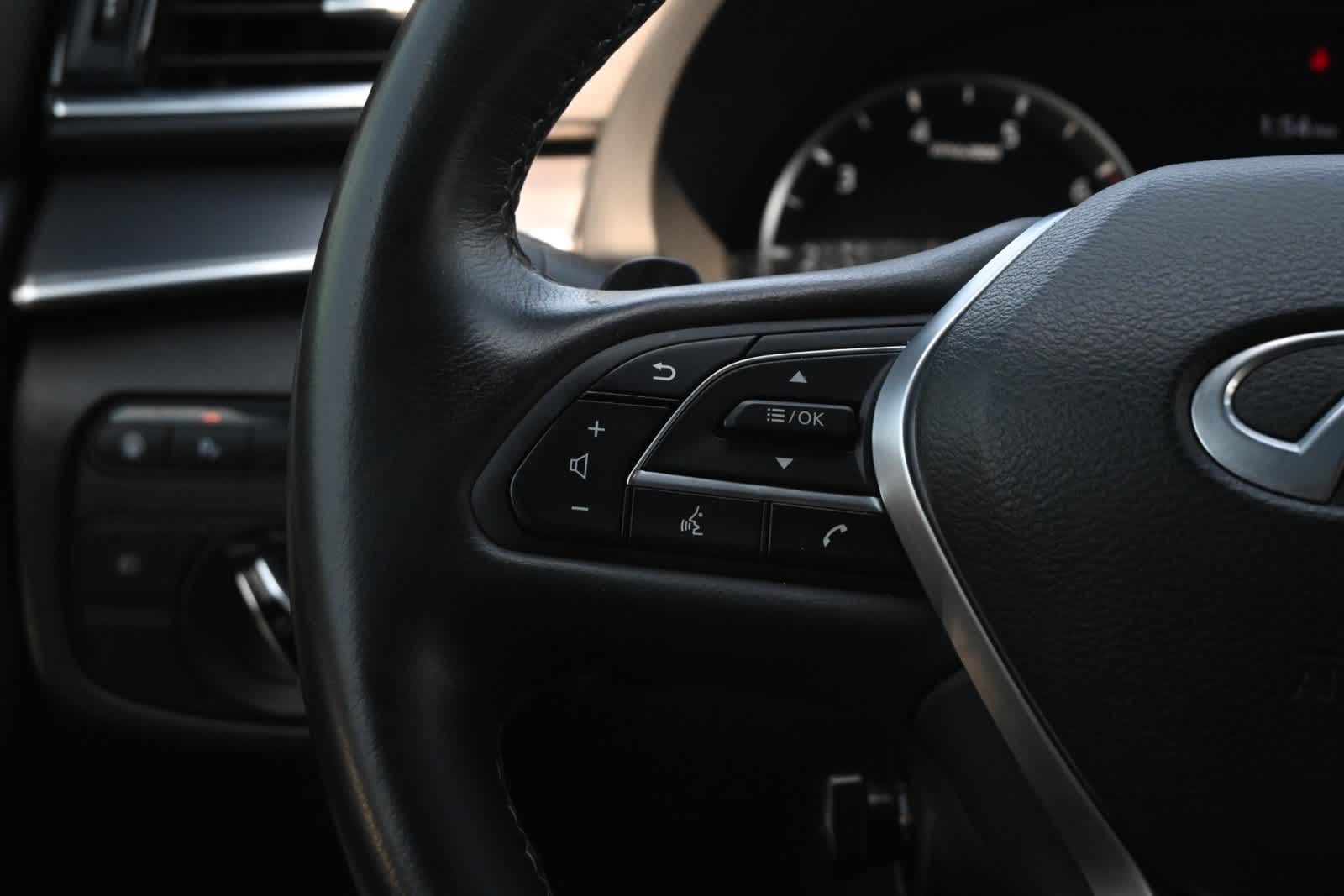 2022 INFINITI QX55 ESSENTIAL
