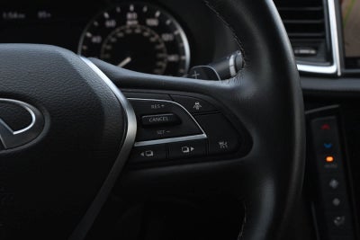 2022 INFINITI QX55 ESSENTIAL