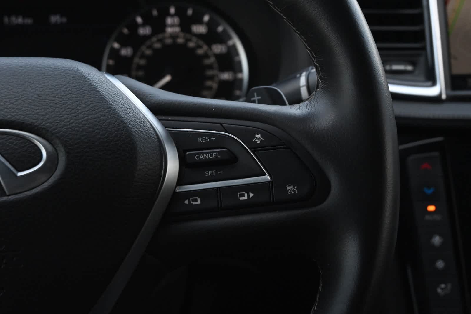 2022 INFINITI QX55 ESSENTIAL
