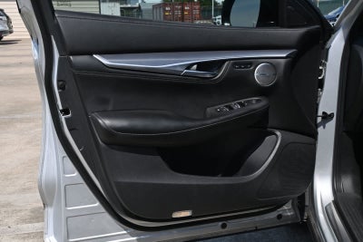 2022 INFINITI QX55 ESSENTIAL