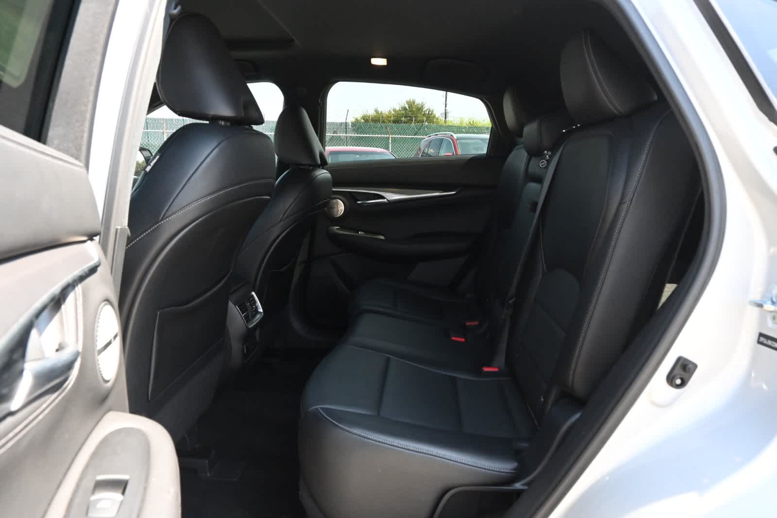 2022 INFINITI QX55 ESSENTIAL