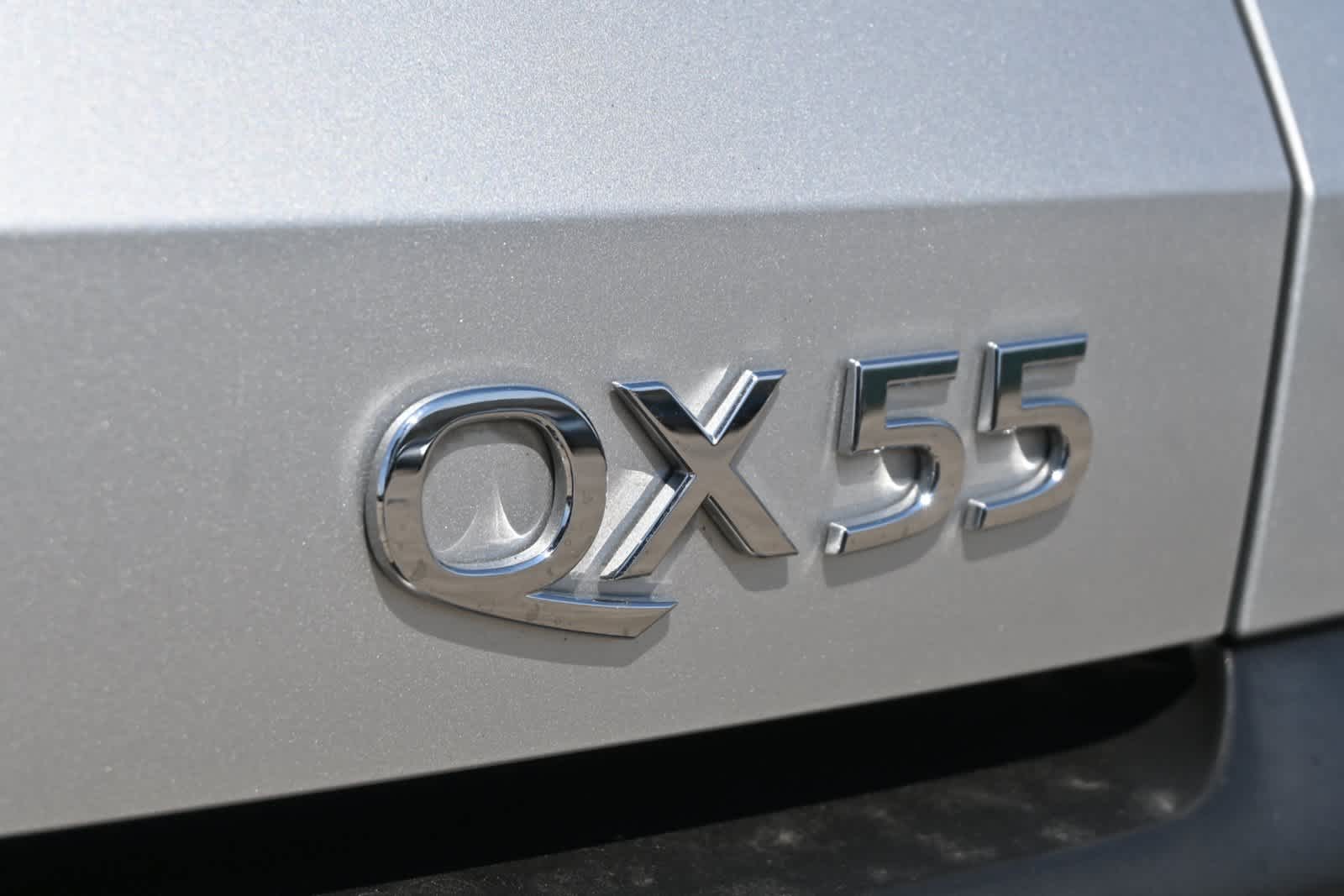 2022 INFINITI QX55 ESSENTIAL