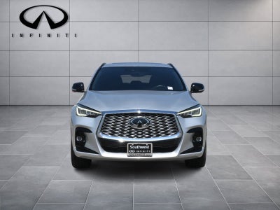 2022 INFINITI QX55 ESSENTIAL