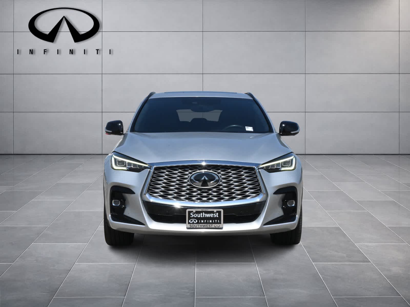 2022 INFINITI QX55 ESSENTIAL