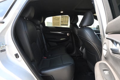2022 INFINITI QX55 ESSENTIAL