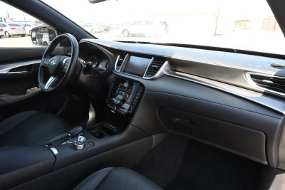 2022 INFINITI QX55 ESSENTIAL