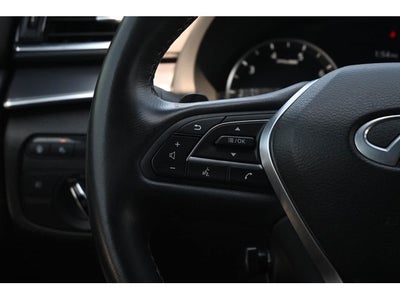 2022 INFINITI QX55 ESSENTIAL
