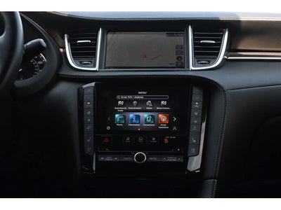 2022 INFINITI QX55 ESSENTIAL
