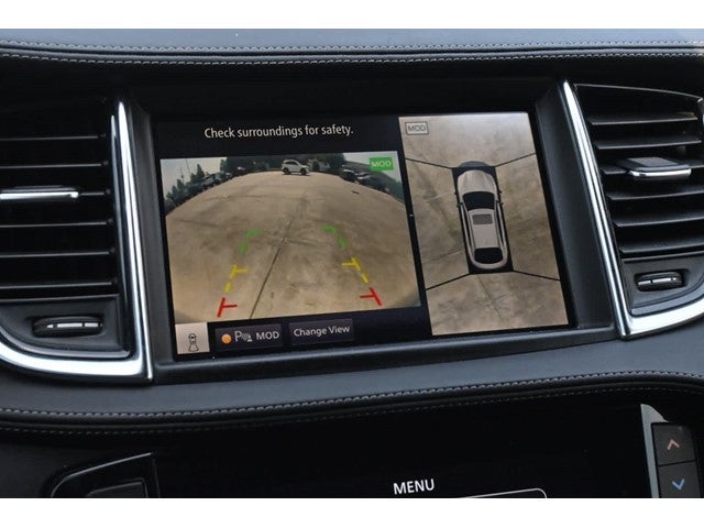 2022 INFINITI QX55 ESSENTIAL