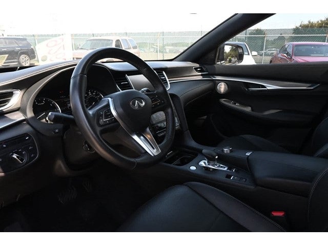2022 INFINITI QX55 ESSENTIAL