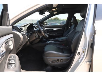 2022 INFINITI QX55 ESSENTIAL