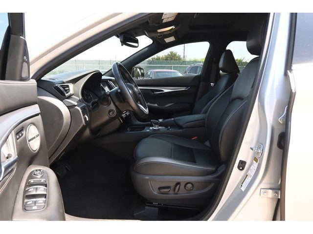 2022 INFINITI QX55 ESSENTIAL