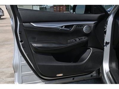 2022 INFINITI QX55 ESSENTIAL