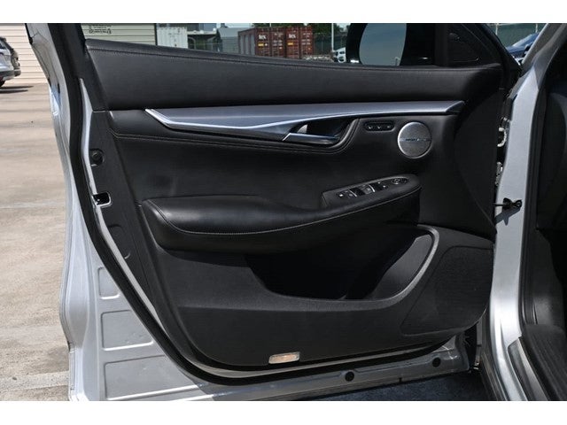 2022 INFINITI QX55 ESSENTIAL