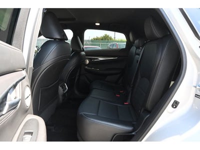 2022 INFINITI QX55 ESSENTIAL