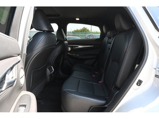 2022 INFINITI QX55 ESSENTIAL