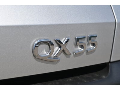 2022 INFINITI QX55 ESSENTIAL
