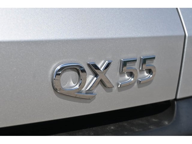 2022 INFINITI QX55 ESSENTIAL
