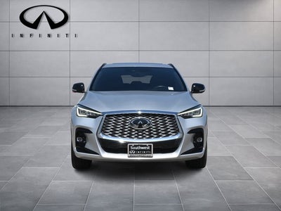 2022 INFINITI QX55 ESSENTIAL