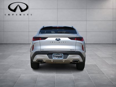 2022 INFINITI QX55 ESSENTIAL