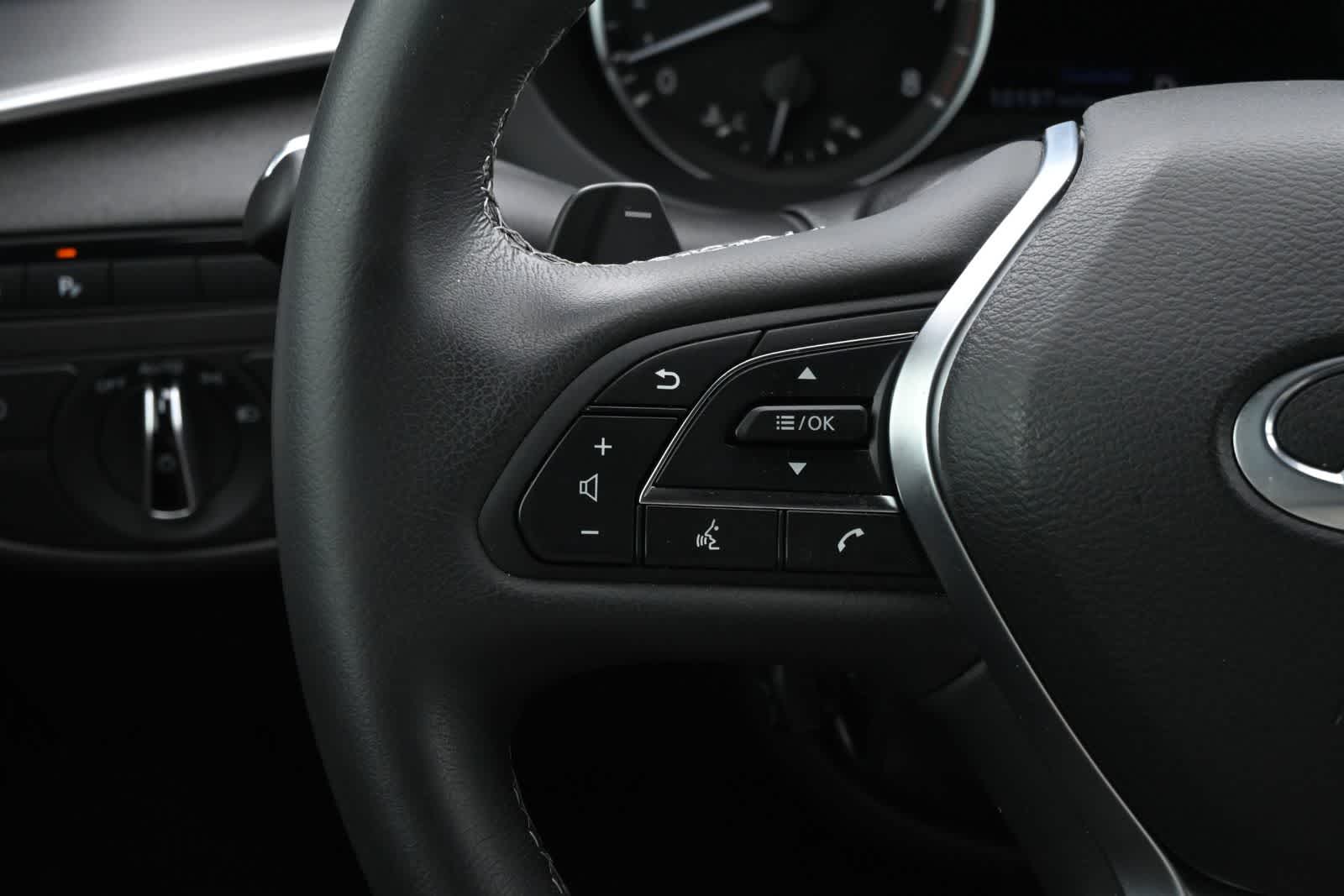 2022 INFINITI QX55 ESSENTIAL