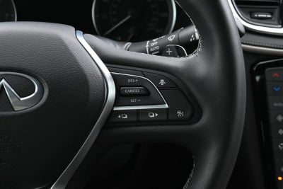 2022 INFINITI QX55 ESSENTIAL