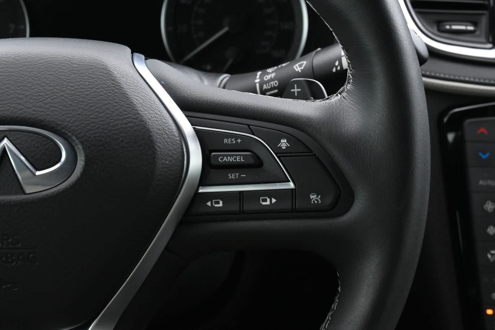 2022 INFINITI QX55 ESSENTIAL