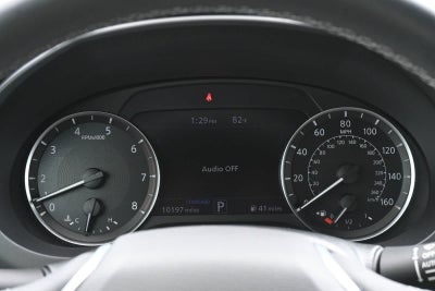 2022 INFINITI QX55 ESSENTIAL