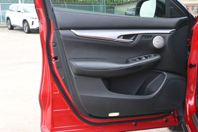 2022 INFINITI QX55 ESSENTIAL