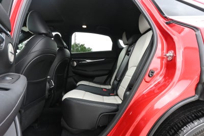 2022 INFINITI QX55 ESSENTIAL