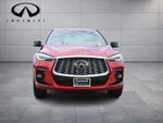 2022 INFINITI QX55 ESSENTIAL