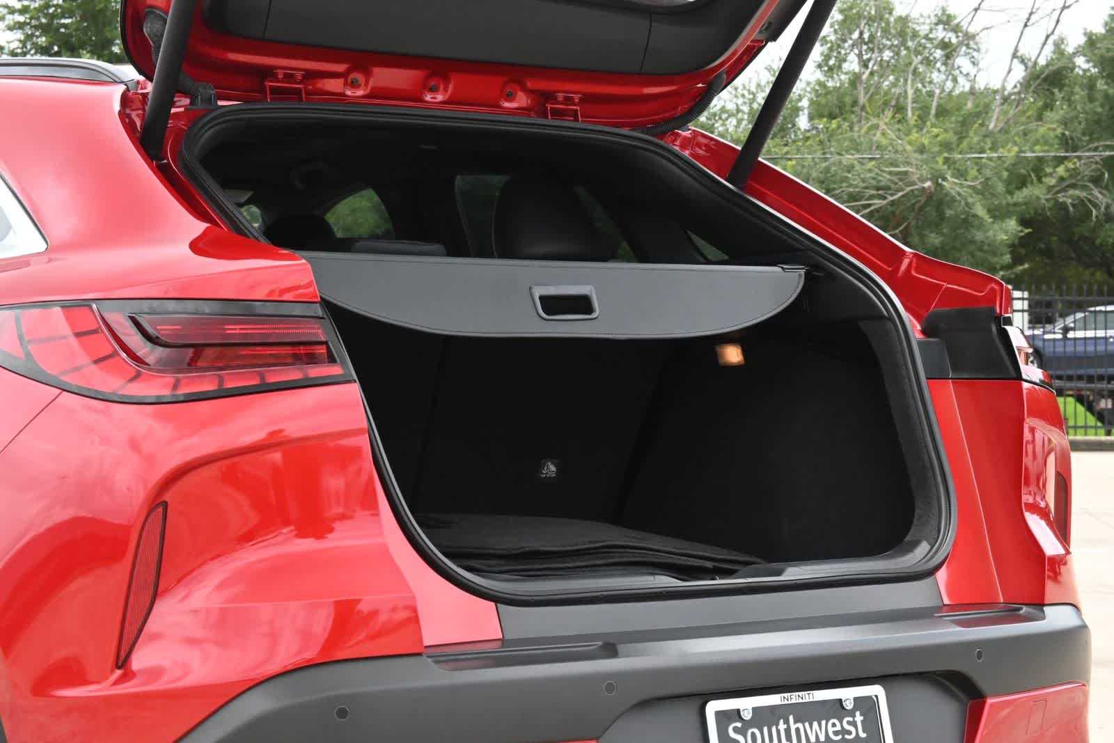2022 INFINITI QX55 ESSENTIAL