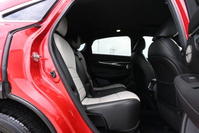 2022 INFINITI QX55 ESSENTIAL