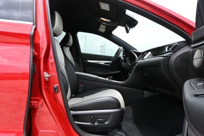 2022 INFINITI QX55 ESSENTIAL