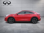 2022 INFINITI QX55 ESSENTIAL