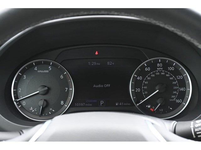 2022 INFINITI QX55 ESSENTIAL