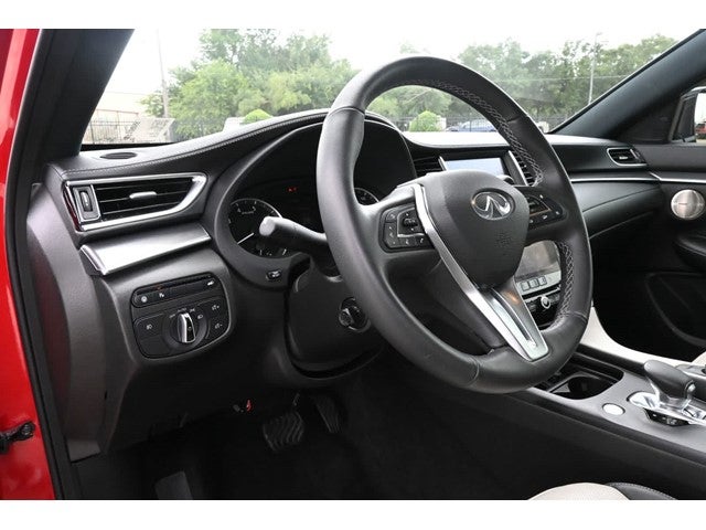 2022 INFINITI QX55 ESSENTIAL
