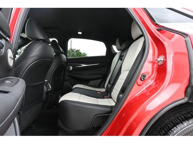 2022 INFINITI QX55 ESSENTIAL