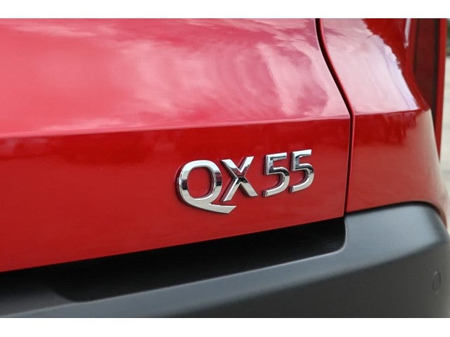 2022 INFINITI QX55 ESSENTIAL