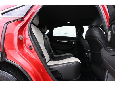 2022 INFINITI QX55 ESSENTIAL