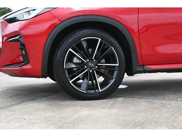 2022 INFINITI QX55 ESSENTIAL