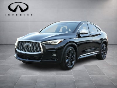 2024 INFINITI QX55 ESSENTIAL