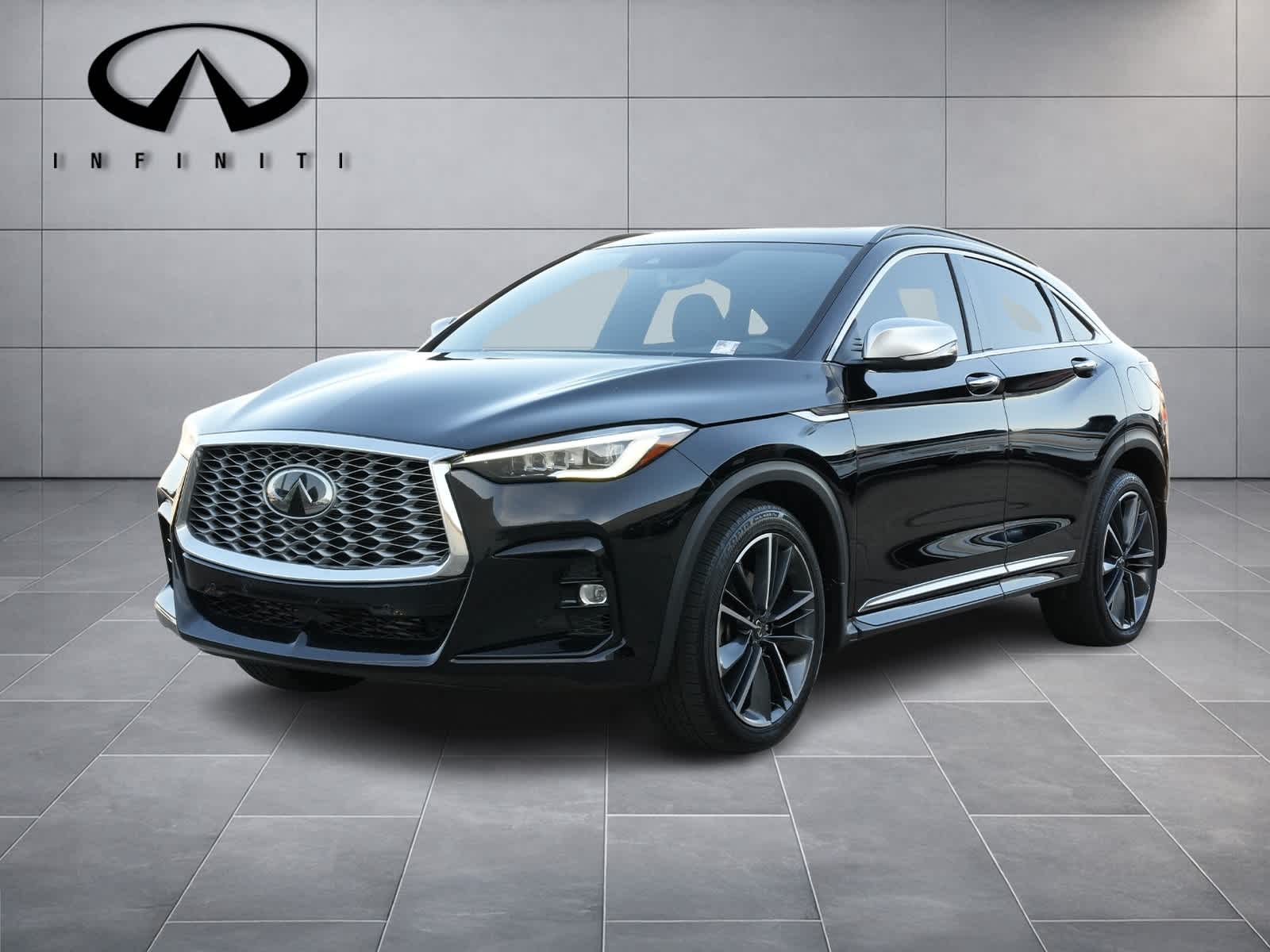 2024 INFINITI QX55 ESSENTIAL
