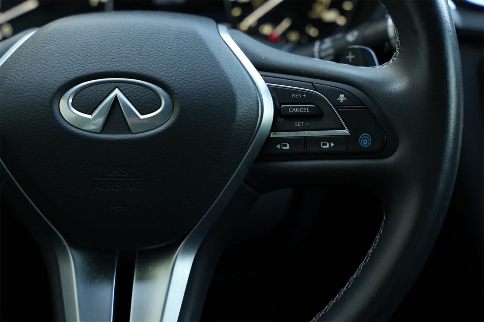 2024 INFINITI QX55 ESSENTIAL