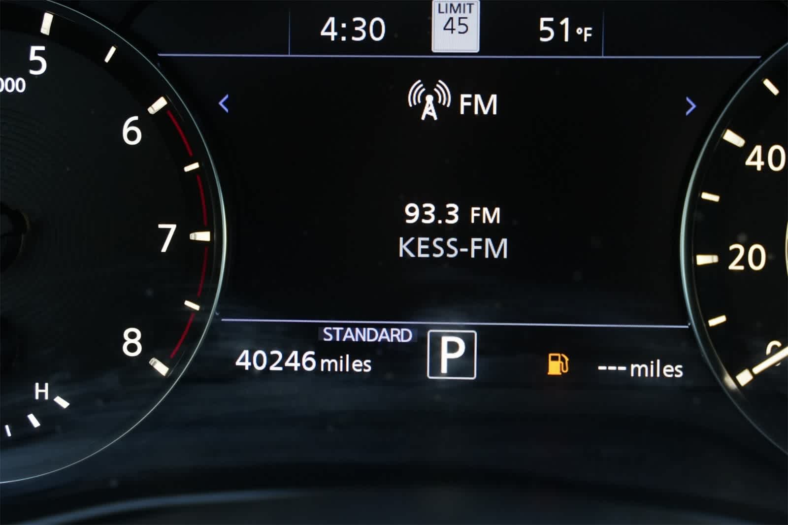 2024 INFINITI QX55 ESSENTIAL