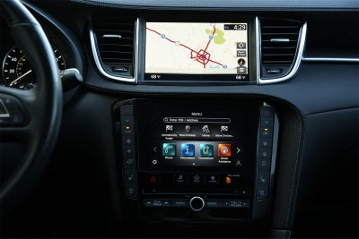 2024 INFINITI QX55 ESSENTIAL