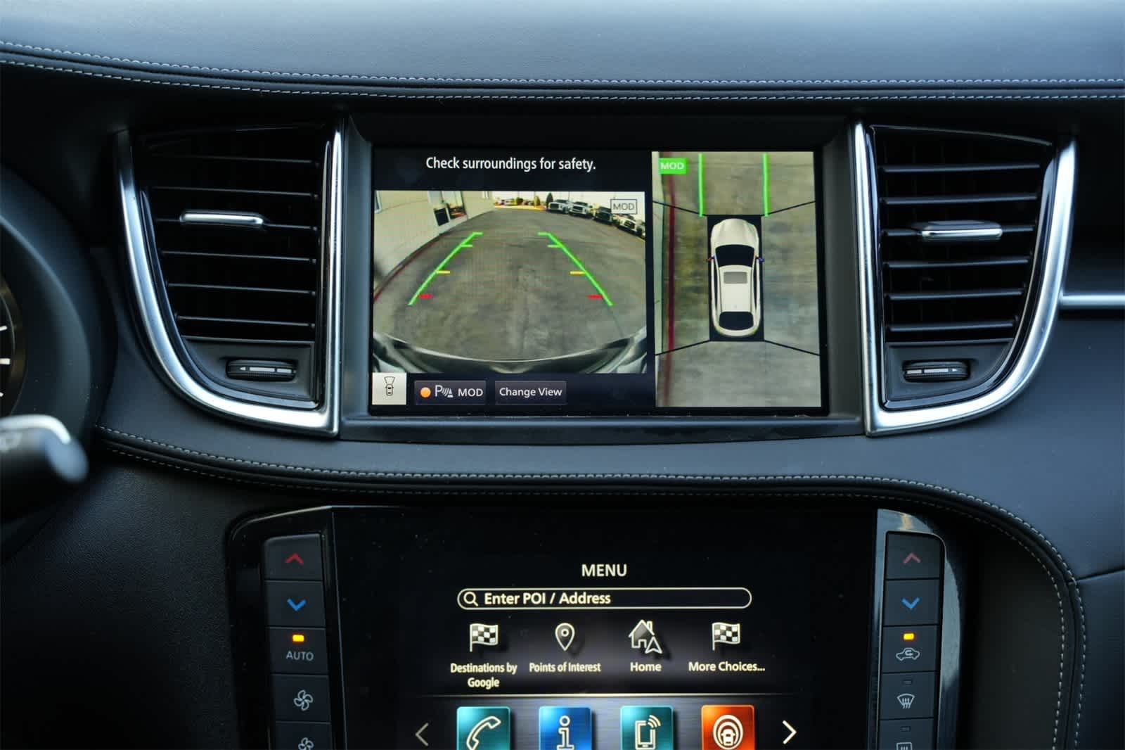 2024 INFINITI QX55 ESSENTIAL