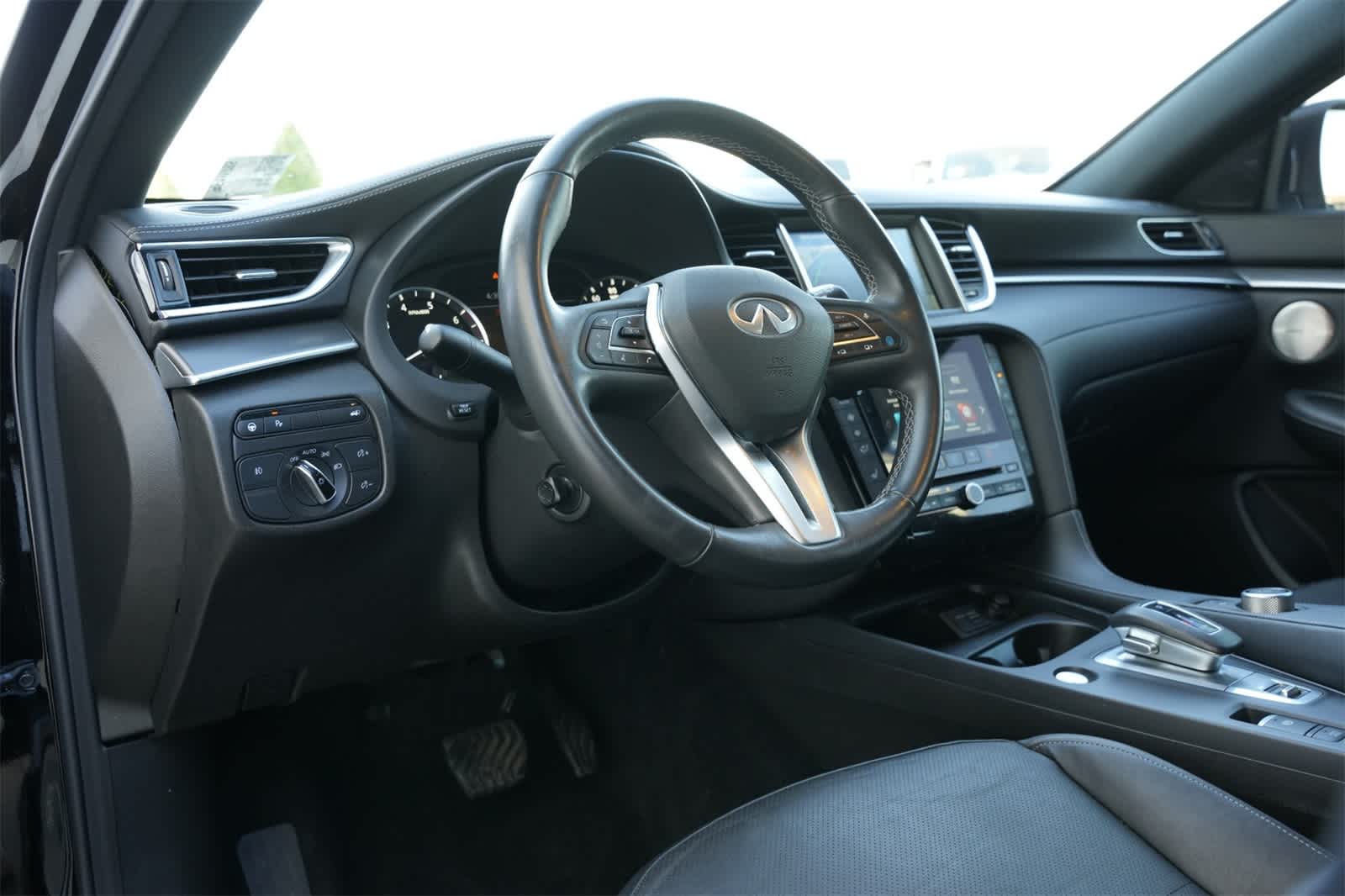 2024 INFINITI QX55 ESSENTIAL