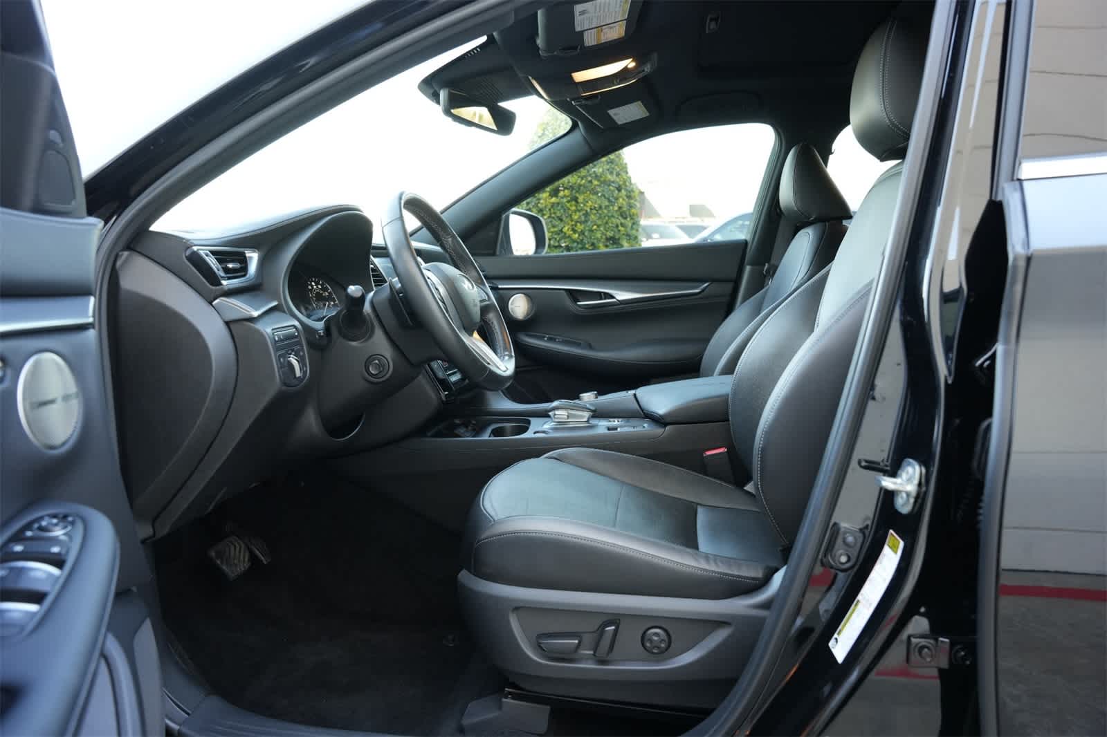 2024 INFINITI QX55 ESSENTIAL