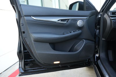 2024 INFINITI QX55 ESSENTIAL